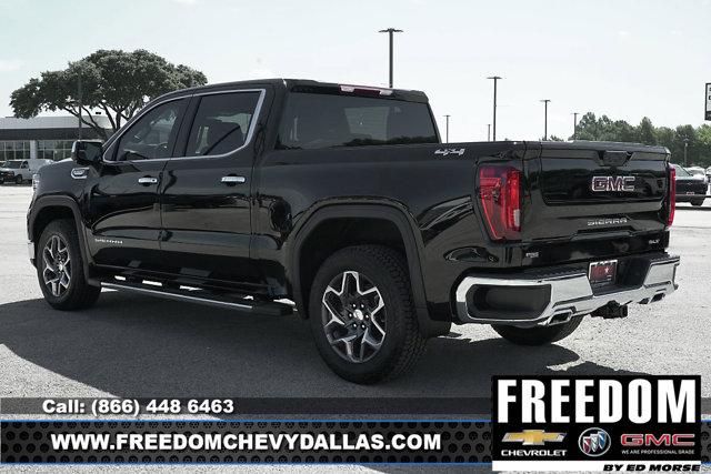 new 2025 GMC Sierra 1500 car, priced at $54,862