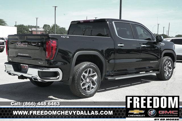 new 2025 GMC Sierra 1500 car, priced at $54,862