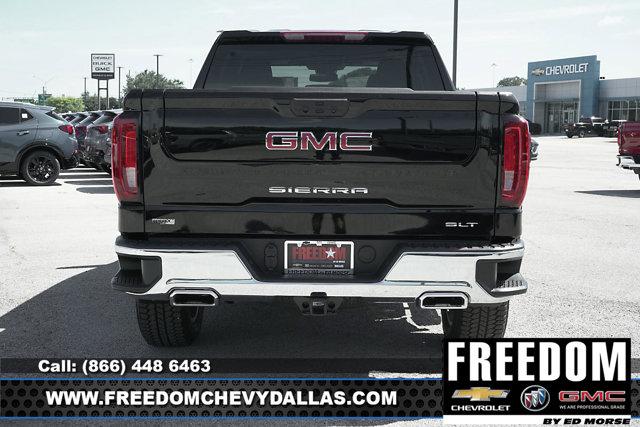 new 2025 GMC Sierra 1500 car, priced at $54,862