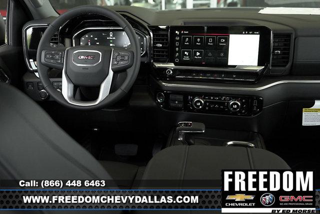 new 2025 GMC Sierra 1500 car, priced at $54,862