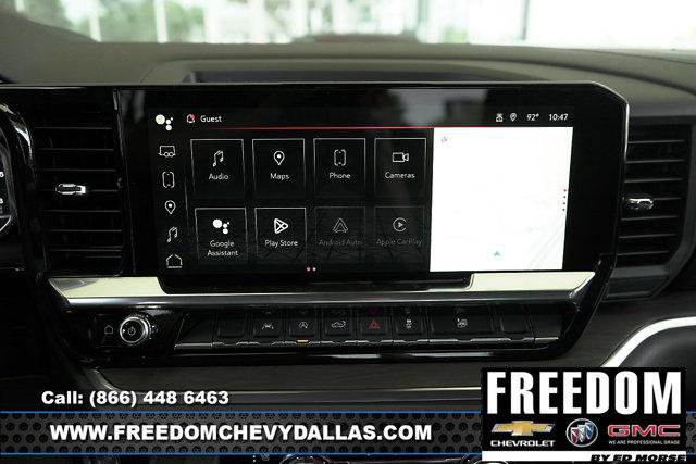 new 2025 GMC Sierra 1500 car, priced at $54,862