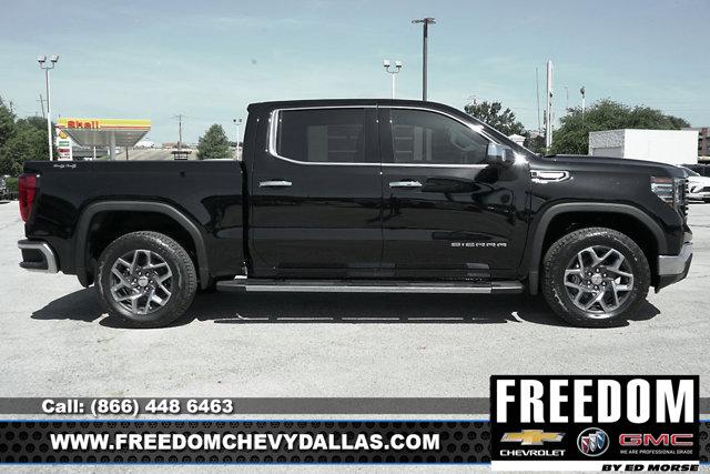 new 2025 GMC Sierra 1500 car, priced at $54,862