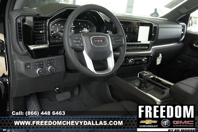 new 2025 GMC Sierra 1500 car, priced at $54,862