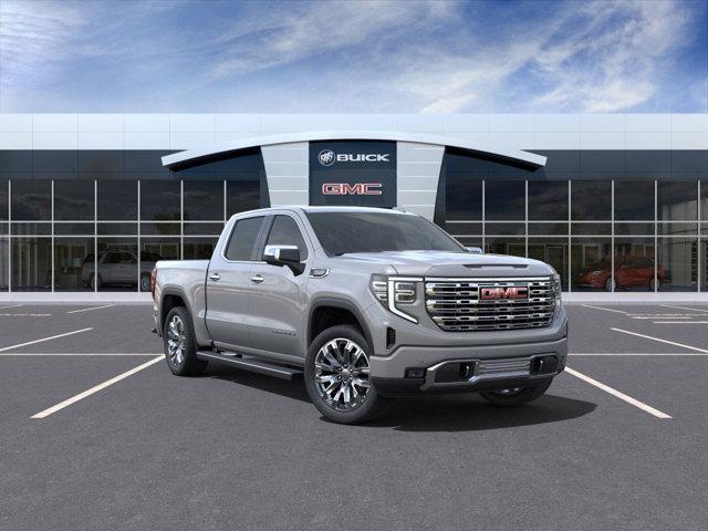 new 2025 GMC Sierra 1500 car, priced at $74,294