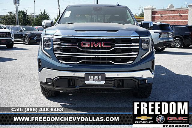 new 2024 GMC Sierra 1500 car, priced at $53,477