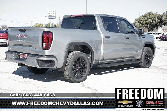 new 2025 GMC Sierra 1500 car, priced at $38,737