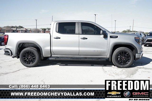 new 2025 GMC Sierra 1500 car, priced at $38,737