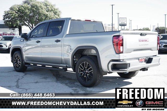 new 2025 GMC Sierra 1500 car, priced at $38,737