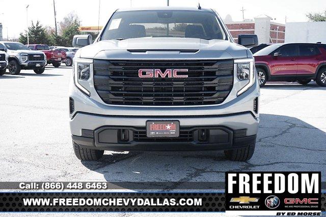 new 2025 GMC Sierra 1500 car, priced at $38,737