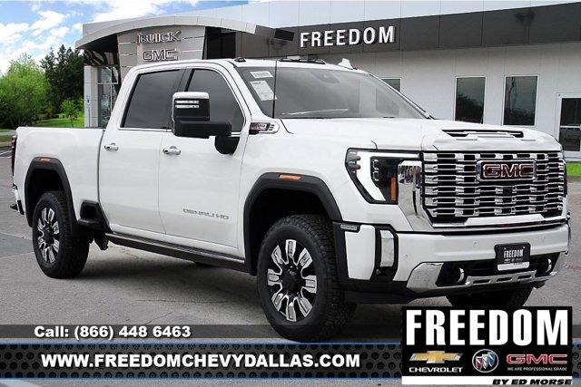 new 2024 GMC Sierra 2500 car, priced at $85,797