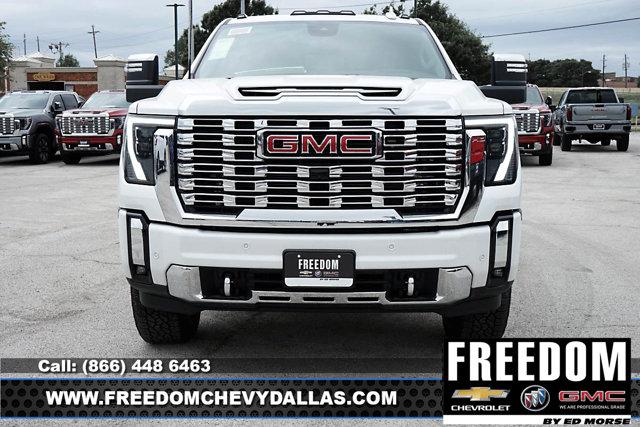 new 2024 GMC Sierra 2500 car, priced at $85,077