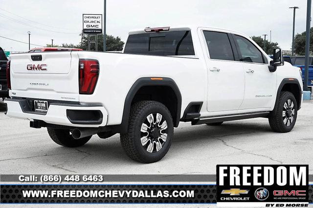 new 2024 GMC Sierra 2500 car, priced at $85,077