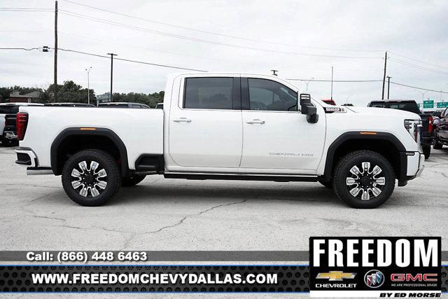 new 2024 GMC Sierra 2500 car, priced at $85,077