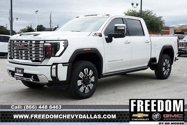 new 2024 GMC Sierra 2500 car, priced at $85,077