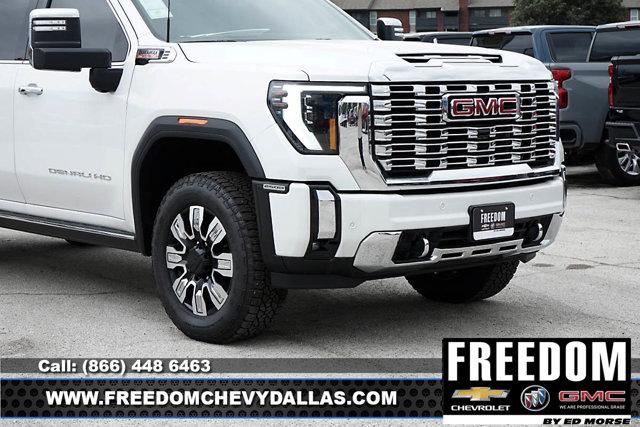 new 2024 GMC Sierra 2500 car, priced at $85,077