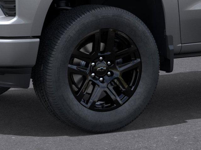 new 2025 Chevrolet Silverado 1500 car, priced at $38,354