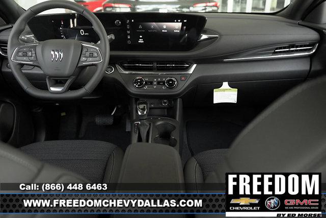 new 2025 Buick Envista car, priced at $25,343