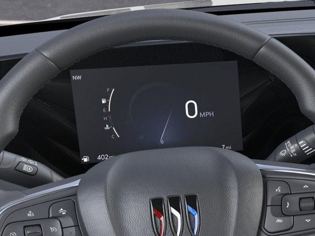 new 2025 Buick Envista car, priced at $25,343