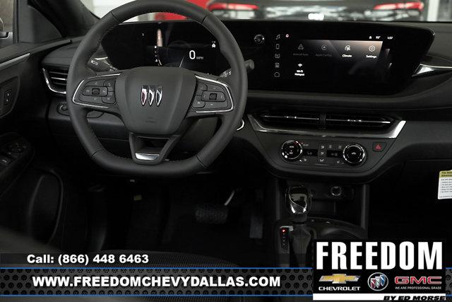 new 2025 Buick Envista car, priced at $25,343