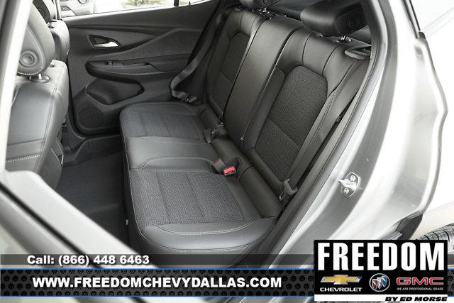 new 2025 Buick Envista car, priced at $25,343