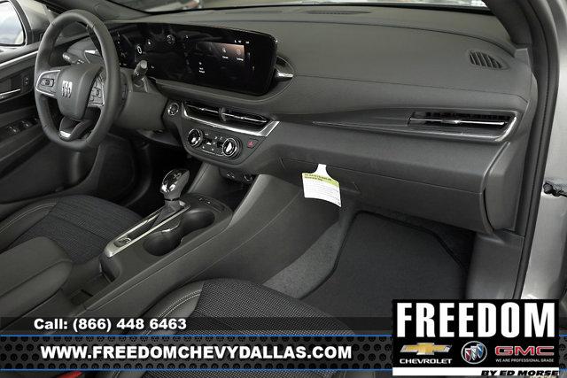new 2025 Buick Envista car, priced at $25,343