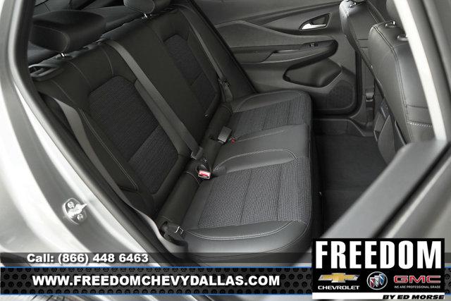 new 2025 Buick Envista car, priced at $25,343