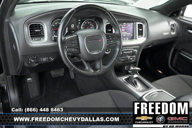 used 2023 Dodge Charger car, priced at $24,498