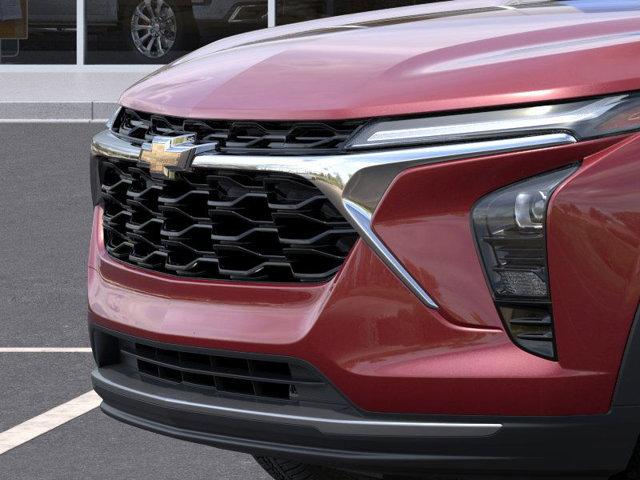 new 2025 Chevrolet Trax car, priced at $24,149