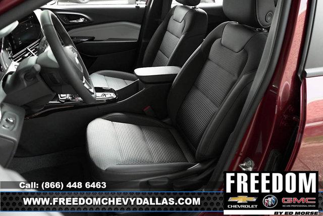 new 2025 Chevrolet Trax car, priced at $24,149