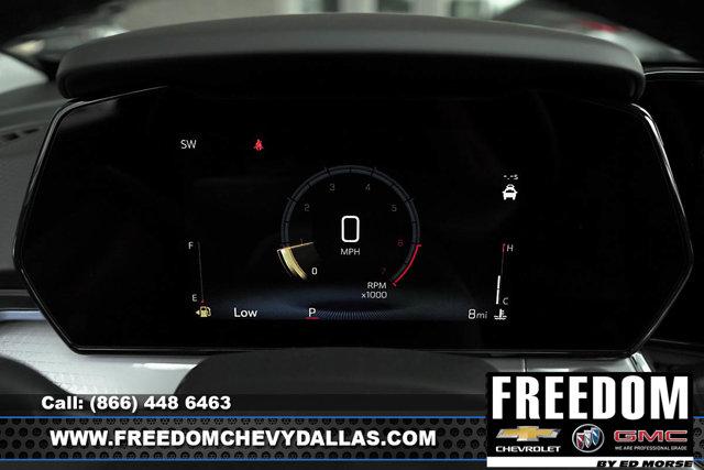 new 2025 Chevrolet Trax car, priced at $24,149
