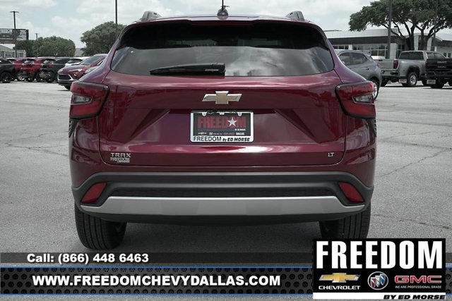 new 2025 Chevrolet Trax car, priced at $24,149