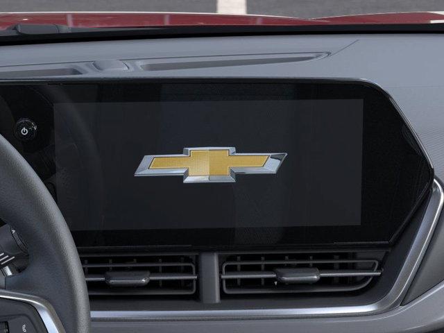 new 2025 Chevrolet Trax car, priced at $24,149