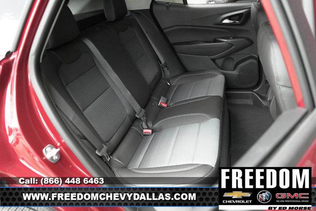 new 2025 Chevrolet Trax car, priced at $24,149