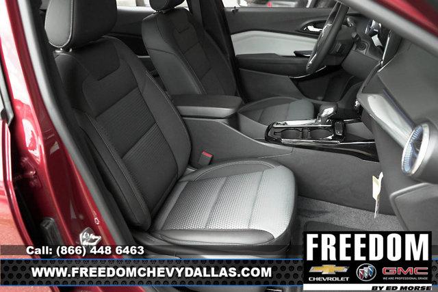 new 2025 Chevrolet Trax car, priced at $24,149