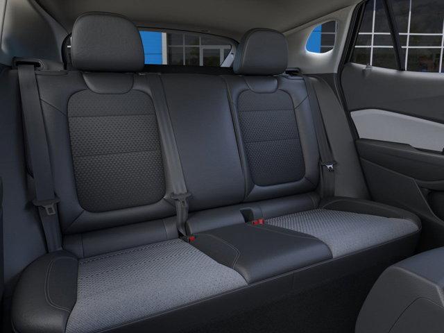 new 2025 Chevrolet Trax car, priced at $24,149