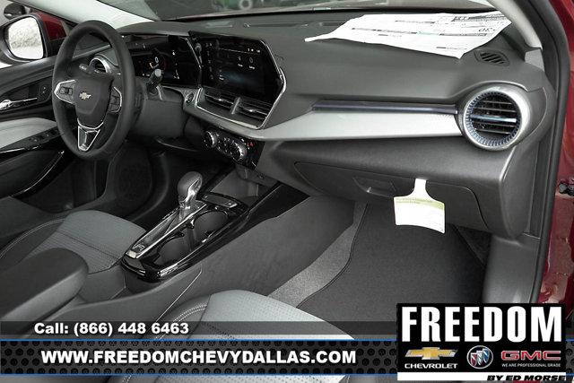 new 2025 Chevrolet Trax car, priced at $24,149