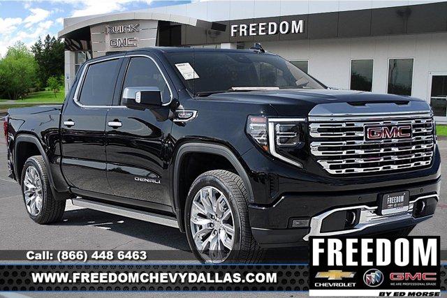 new 2025 GMC Sierra 1500 car, priced at $71,445