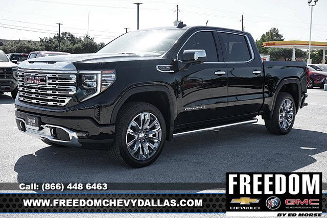 new 2025 GMC Sierra 1500 car, priced at $71,445