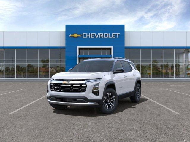 new 2025 Chevrolet Equinox car, priced at $29,495