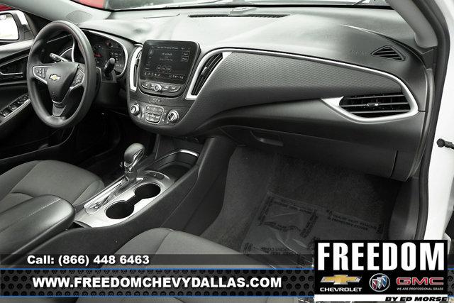 used 2023 Chevrolet Malibu car, priced at $18,998