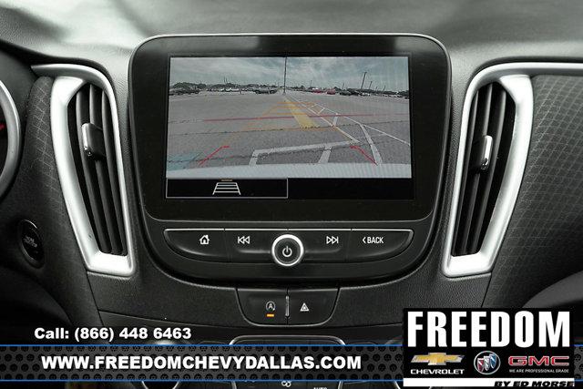 used 2023 Chevrolet Malibu car, priced at $18,998