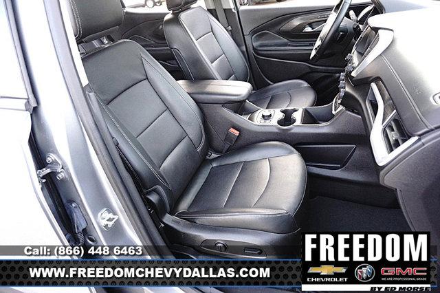 used 2024 GMC Terrain car, priced at $27,698