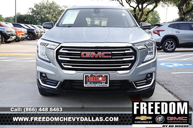 used 2024 GMC Terrain car, priced at $27,698