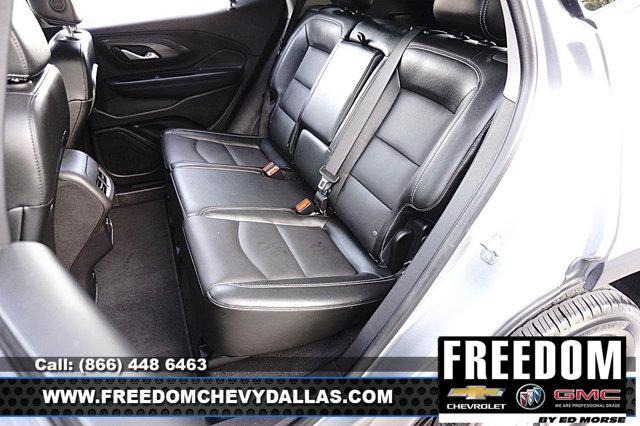 used 2024 GMC Terrain car, priced at $27,698
