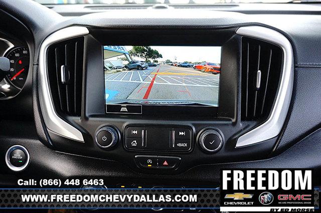 used 2024 GMC Terrain car, priced at $27,698