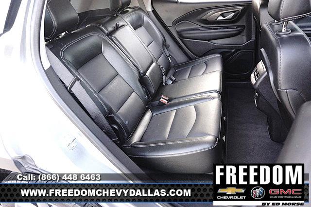 used 2024 GMC Terrain car, priced at $27,698