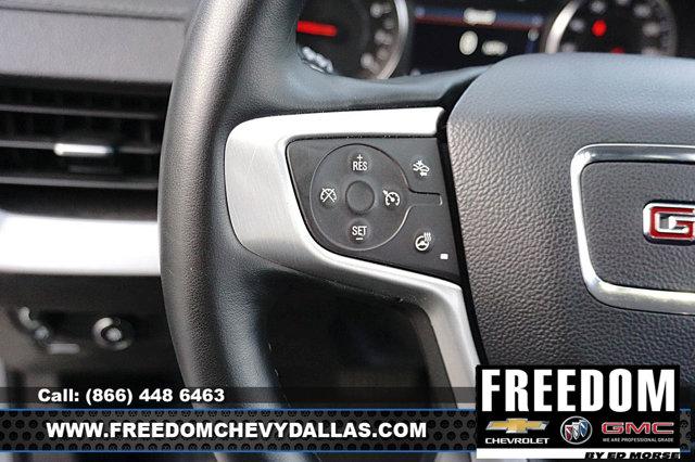used 2024 GMC Terrain car, priced at $27,698