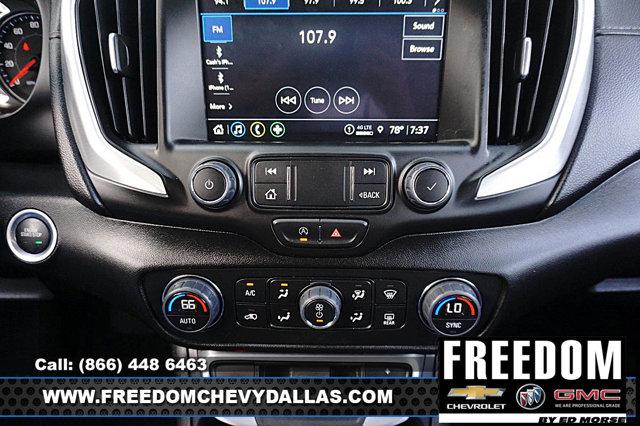 used 2024 GMC Terrain car, priced at $27,698