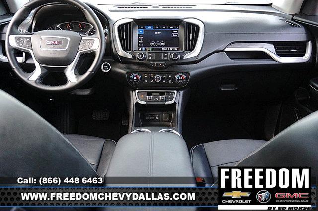 used 2024 GMC Terrain car, priced at $27,698