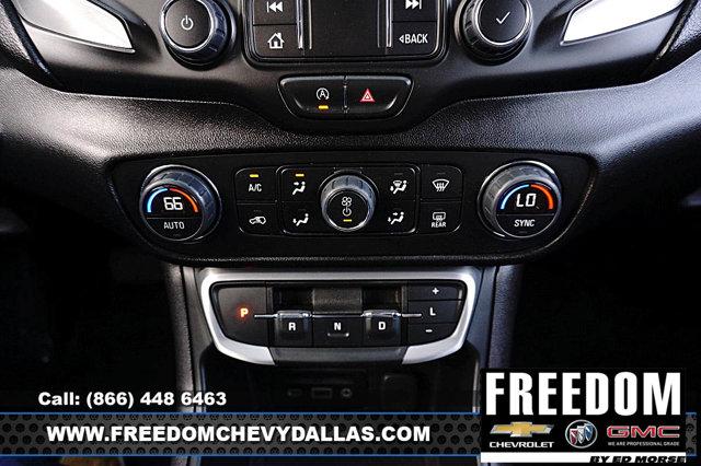used 2024 GMC Terrain car, priced at $27,698